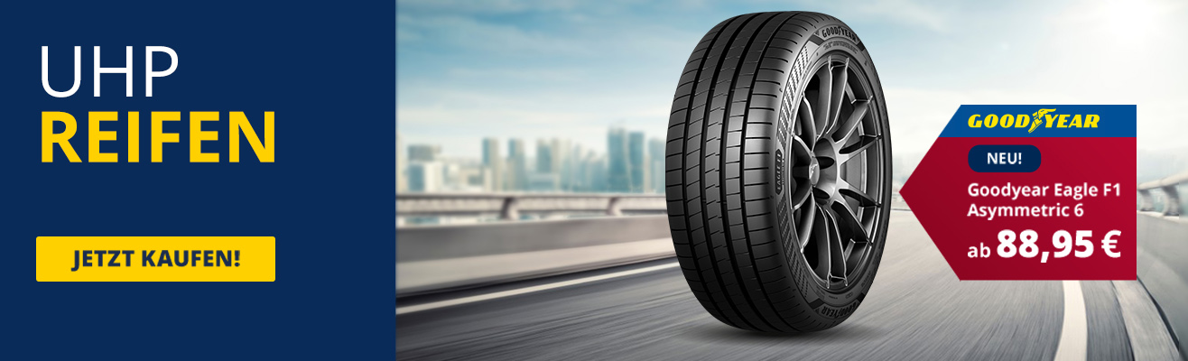 UHP Reifen kaufen bei Premio Reifen + Autoservice